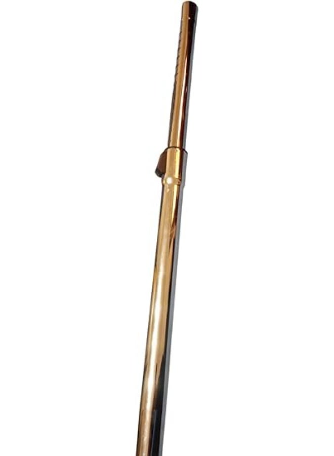 طقم مكنسة مستورد يتكون من ثلاثة قطع ماسورة استالس وفرشة وكيس متوافق مع باناسونيك وناشونال ونيوتكال - Image 5